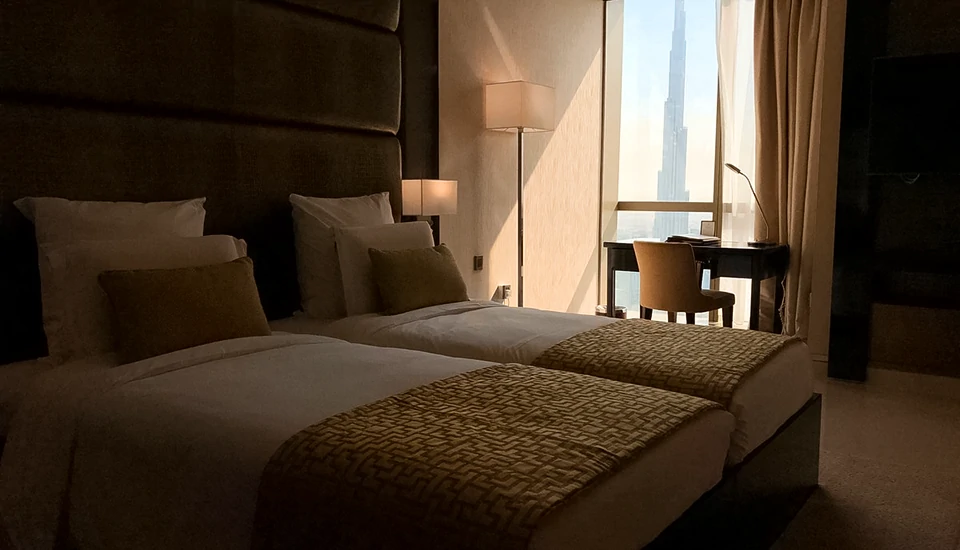 هتل جوورا دبی